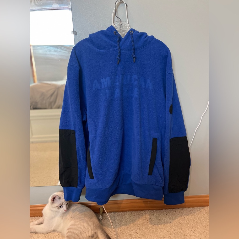American Eagle Men’s Soft Hoodie Size XL